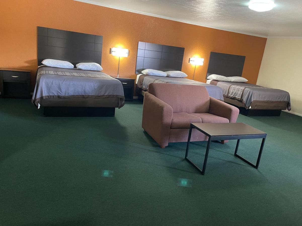 Lufkin Inn المظهر الخارجي الصورة