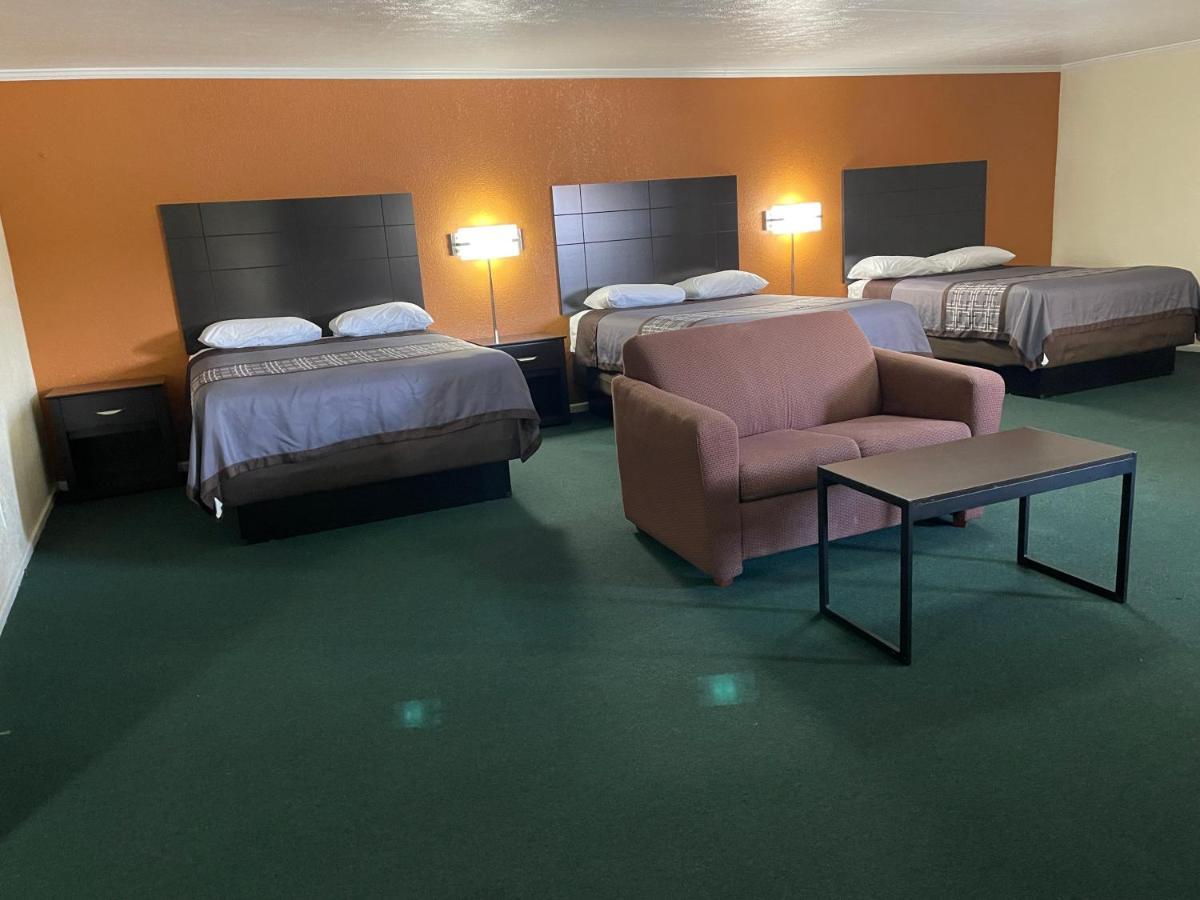 Lufkin Inn المظهر الخارجي الصورة