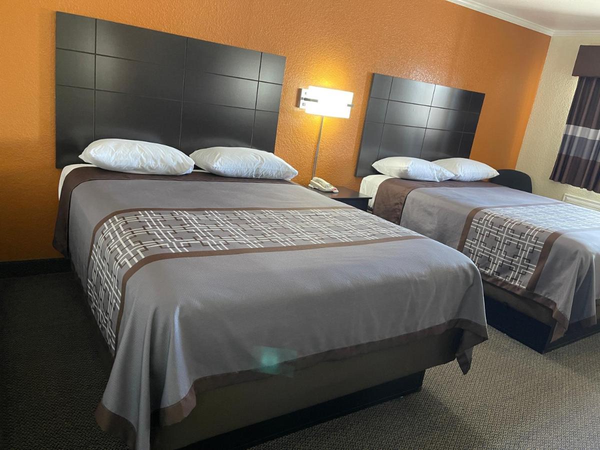 Lufkin Inn المظهر الخارجي الصورة