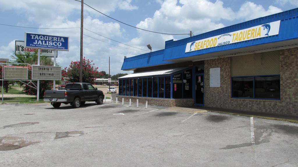 Lufkin Inn المظهر الخارجي الصورة