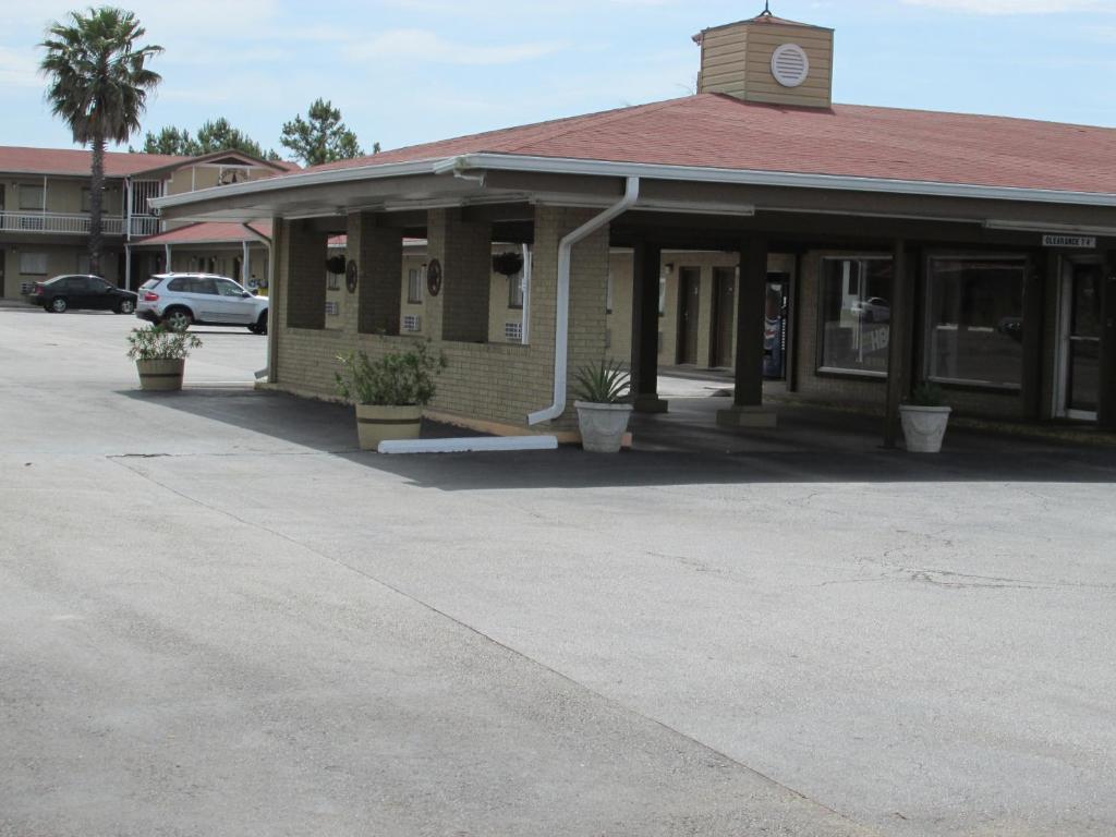 Lufkin Inn المظهر الخارجي الصورة