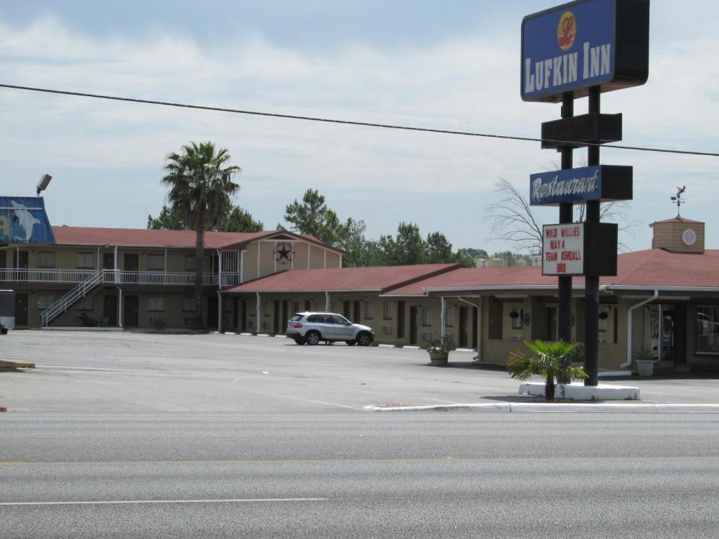 Lufkin Inn المظهر الخارجي الصورة